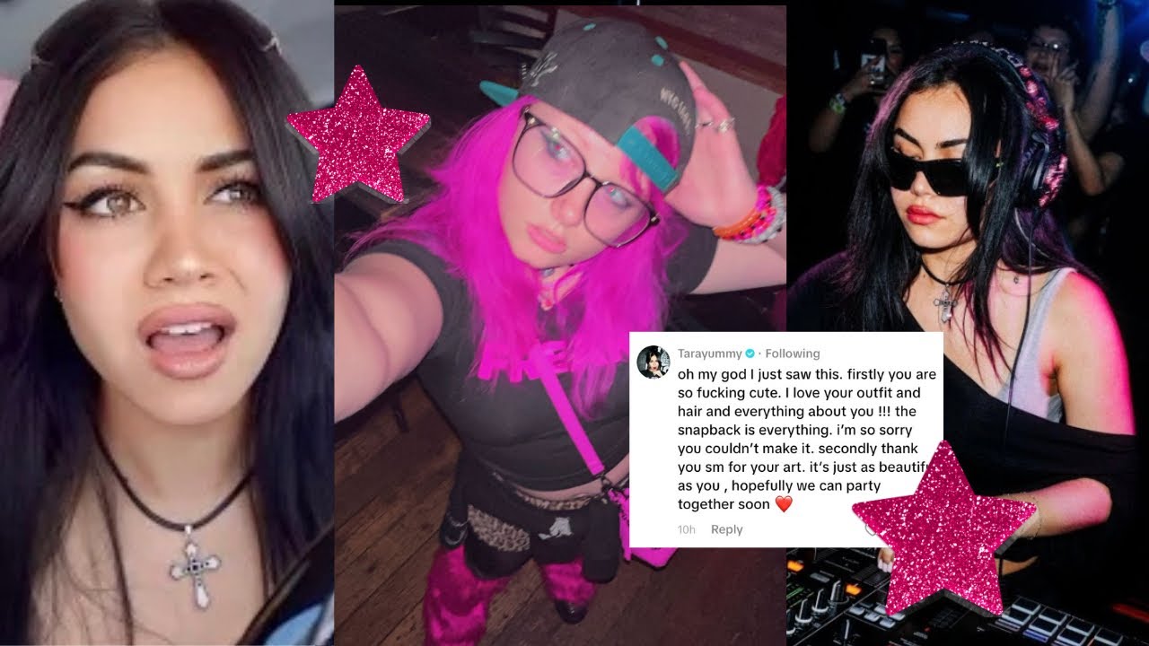 Tarayummy DJ Set GONE WRONG