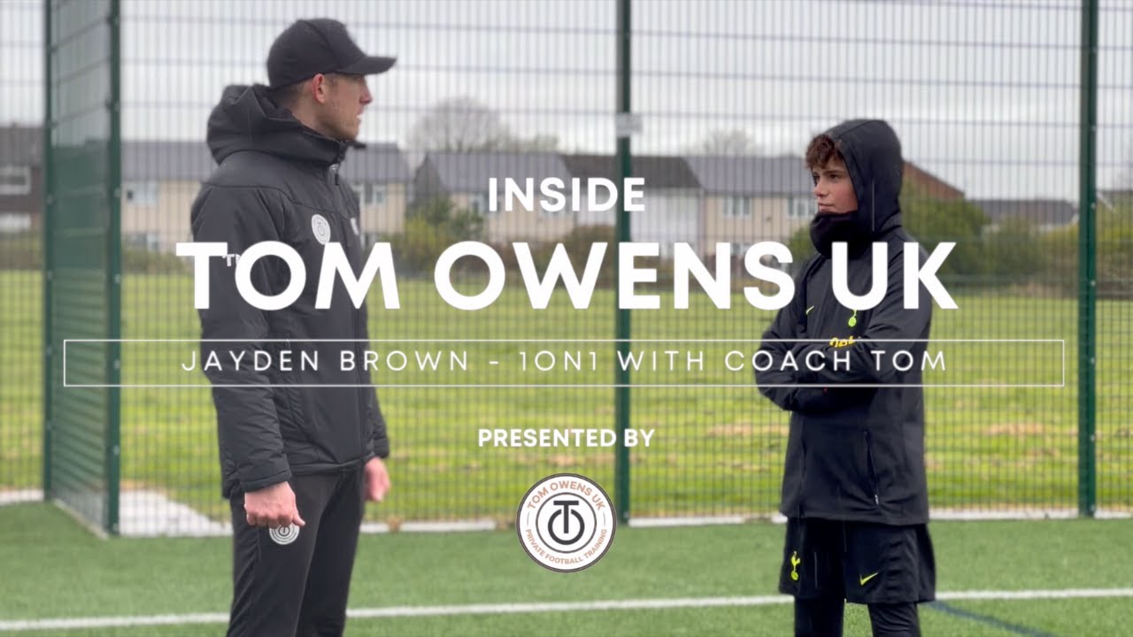 All the way from San Francisco | Jayden Brown  | @TOMOWENSUK