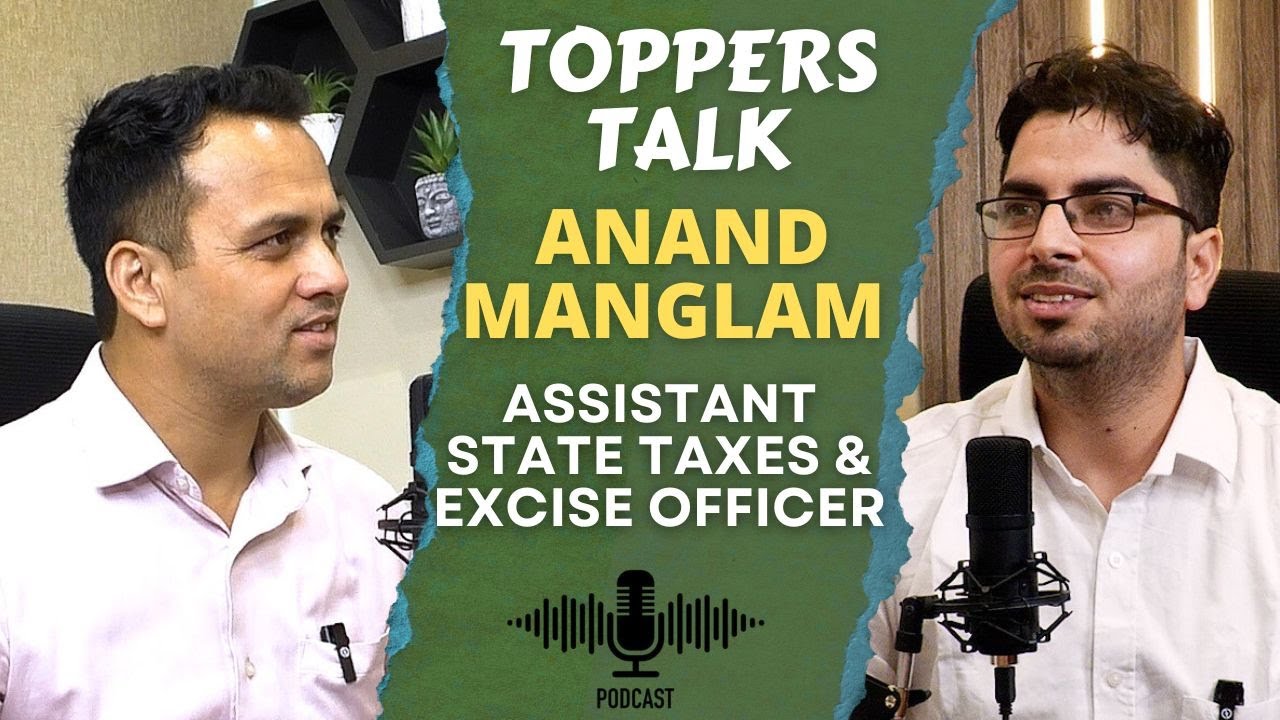 Mountain Musing Ep. 7: Interaction with Anand Manglam Rank-33 HP ALLIED 2024 #joktaacademy #hpnews