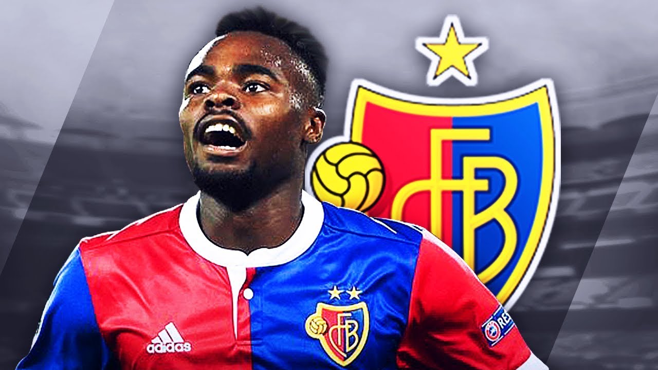 DIMITRI OBERLIN - Amazing Speed, Skills, Goals & Assists - 2018 (HD)