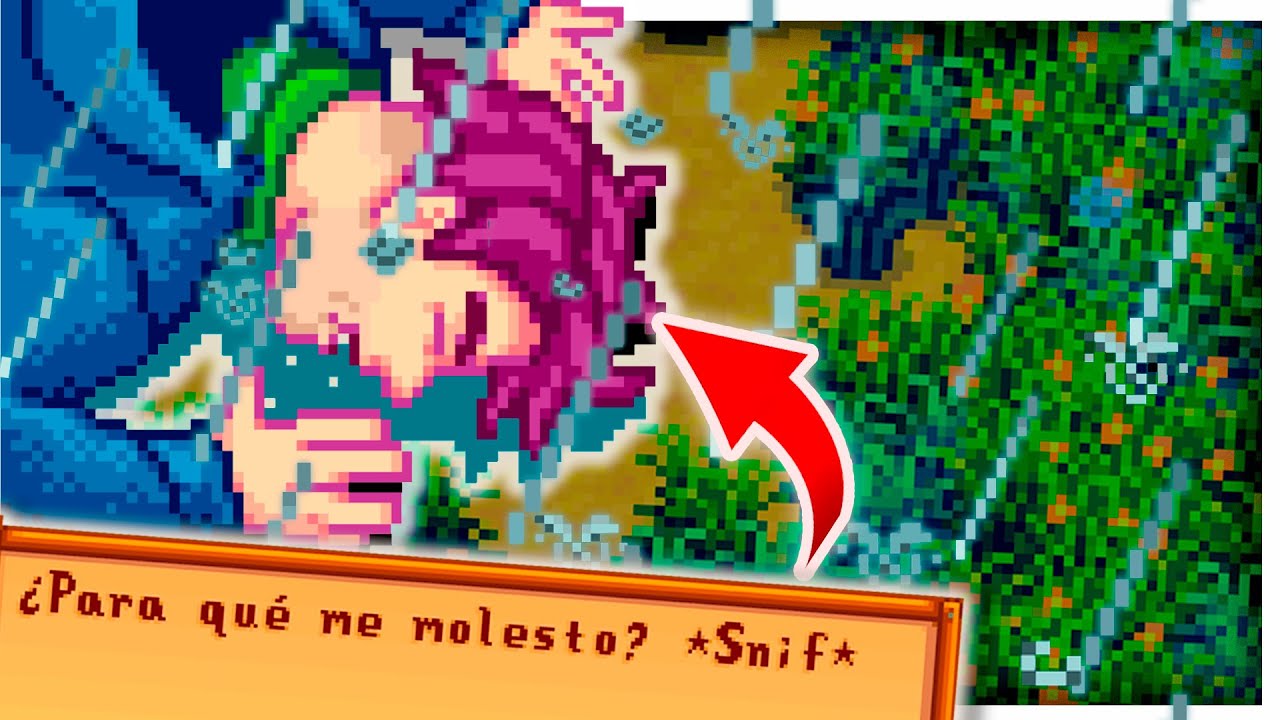 SHANE y el PRIVILEGIO de ESTAR TRISTE | ANALISIS de STARDEW VALLEY