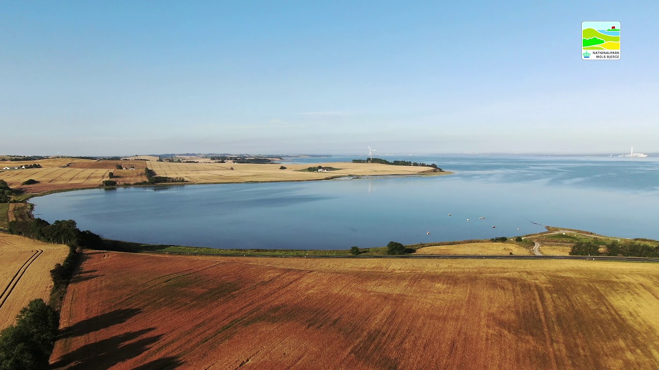 Dronefilm 1 - Kalø