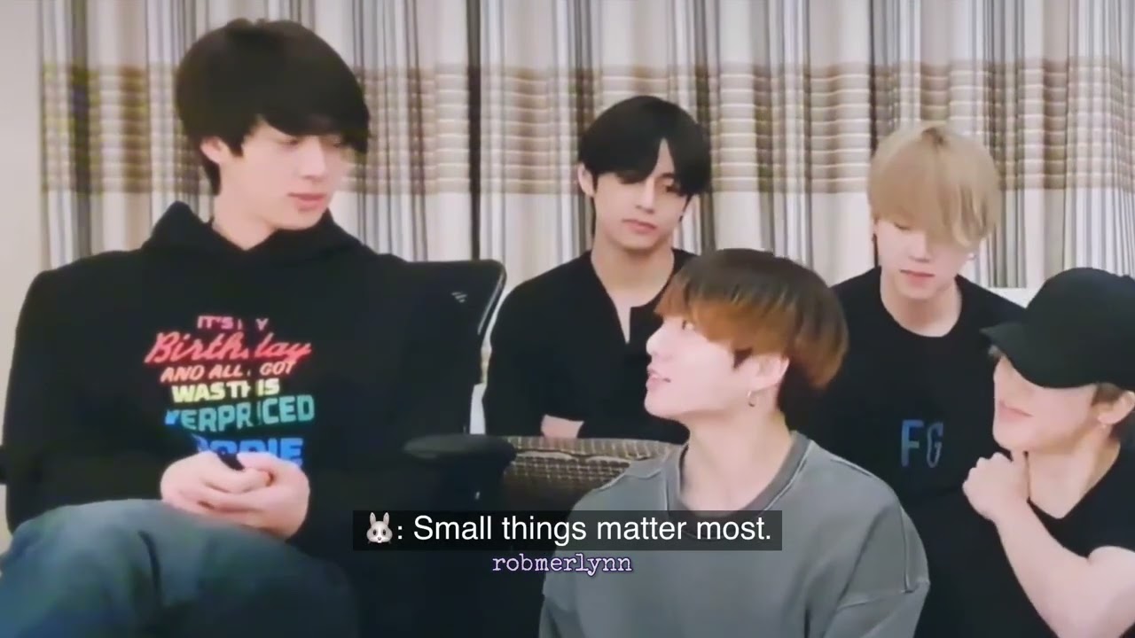 Jinkook : STILL WITH YOU