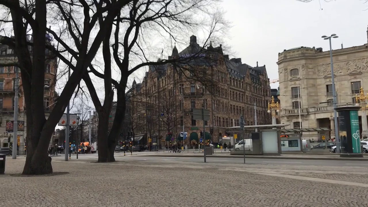 The Royal Dramatic Theatre, Stockholm