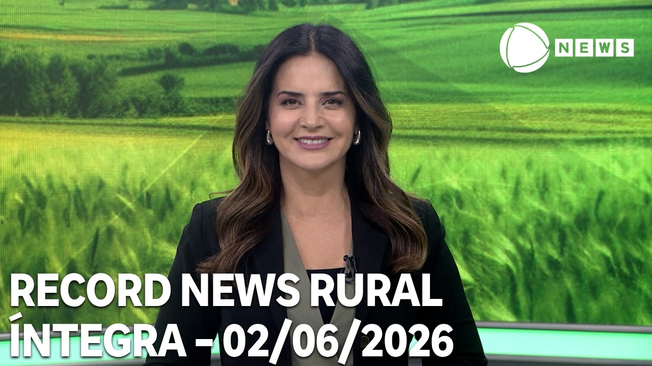 Record News Rural - 02/06/2026