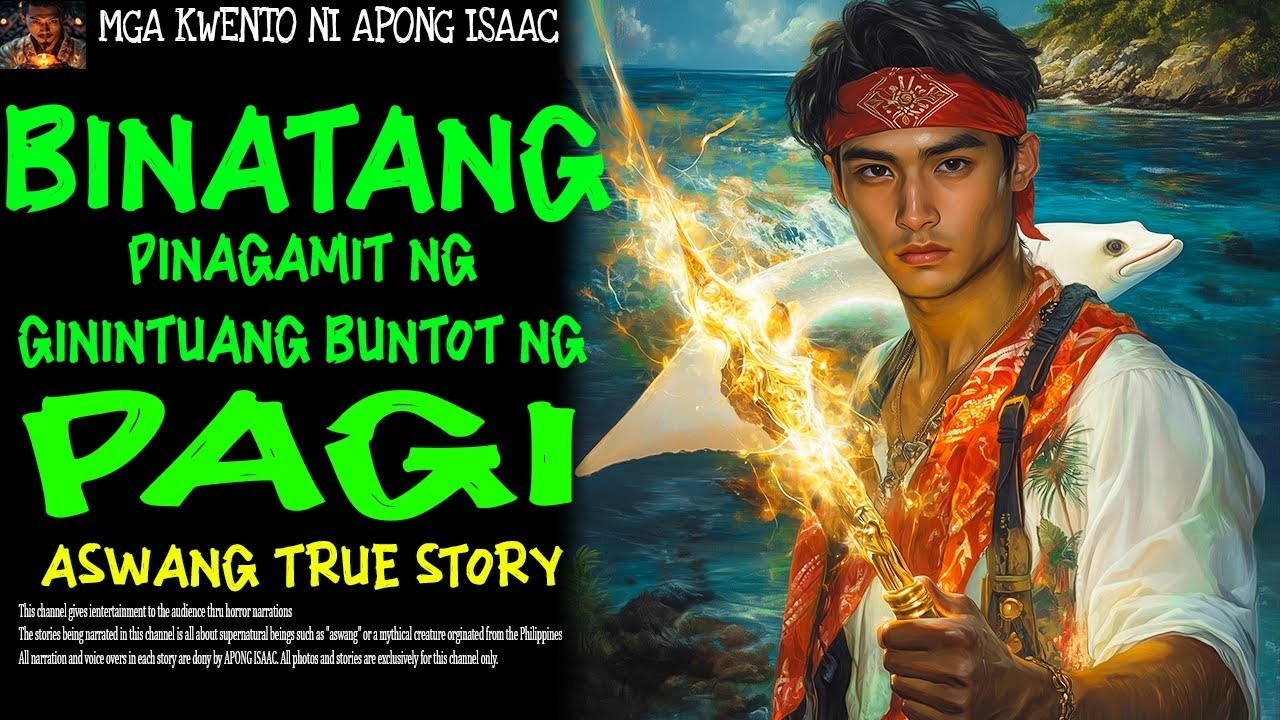 BINATANG PINAGAMIT NG GININTUANG PAGI | Aswang True Story