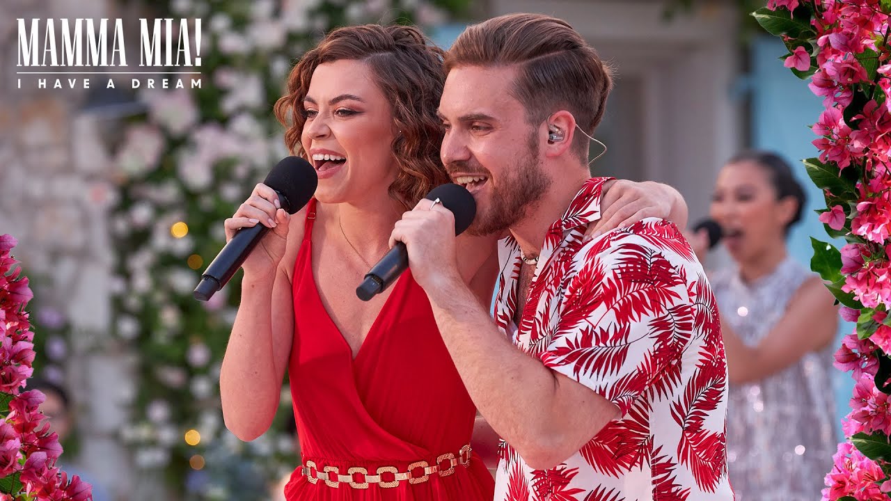Stevie and Craig are 'Simply the Best!' | MAMMA MIA! I Have A Dream