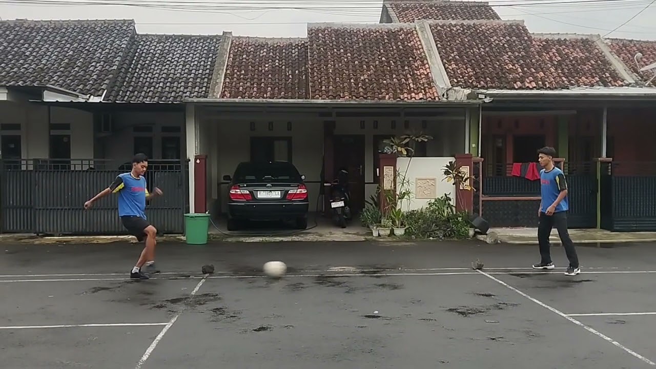TUGAS PEMBELAJARAN FUTSAL 3