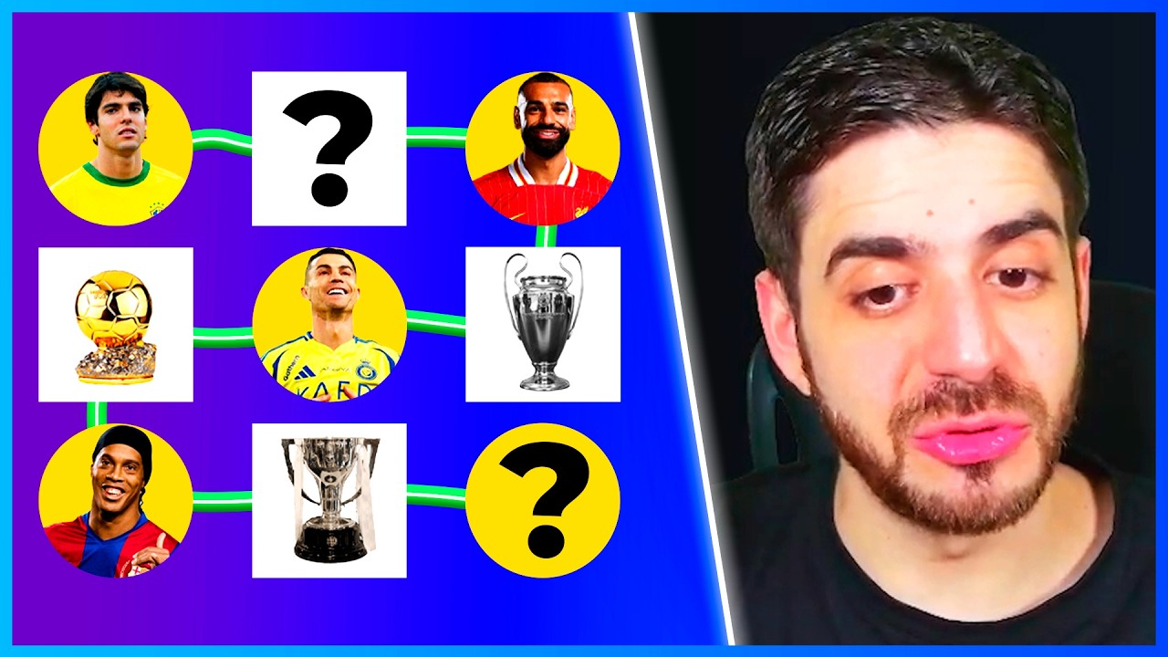O que eles têm em comum? — Conectando jogadores
