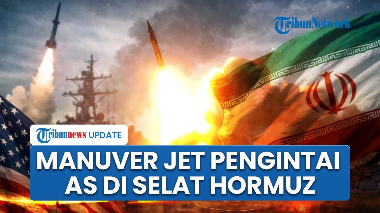 Rangkuman AS-Iran: Lagi! Selat Hormuz Tegang, Teheran Tuduh Israel Sabotase Perundingan Nuklir