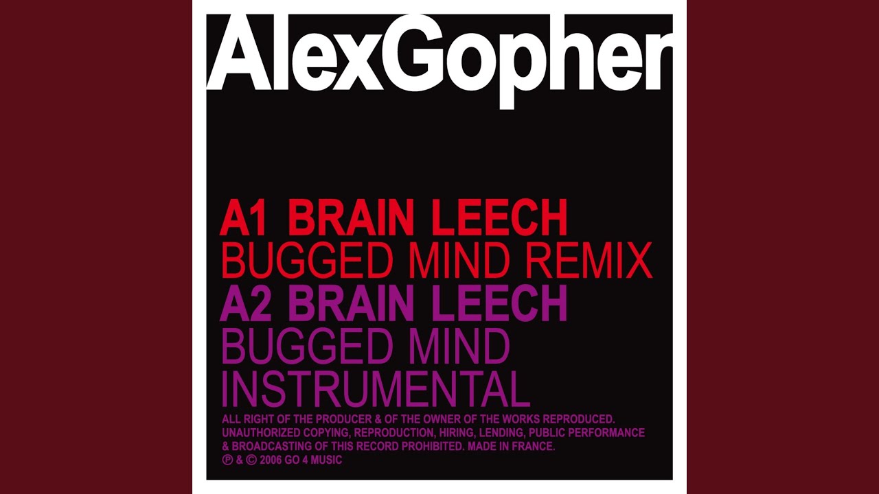 Brain Leech (bugged mind Remix)