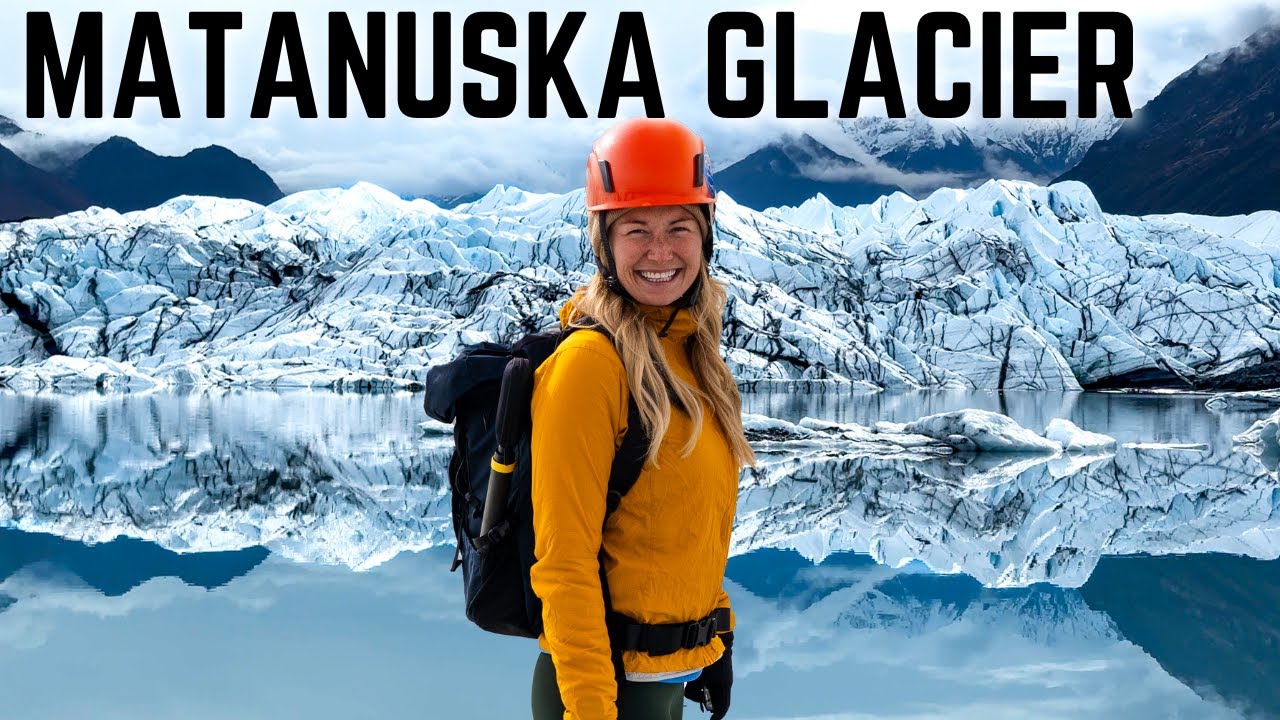 Matanuska Glacier Tour | Hiking Tour in Anchorage, Alaska