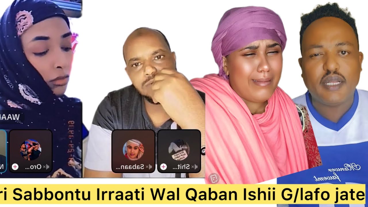 Sabbontu Dhukkubsate Jarri Laman Wal Qaban