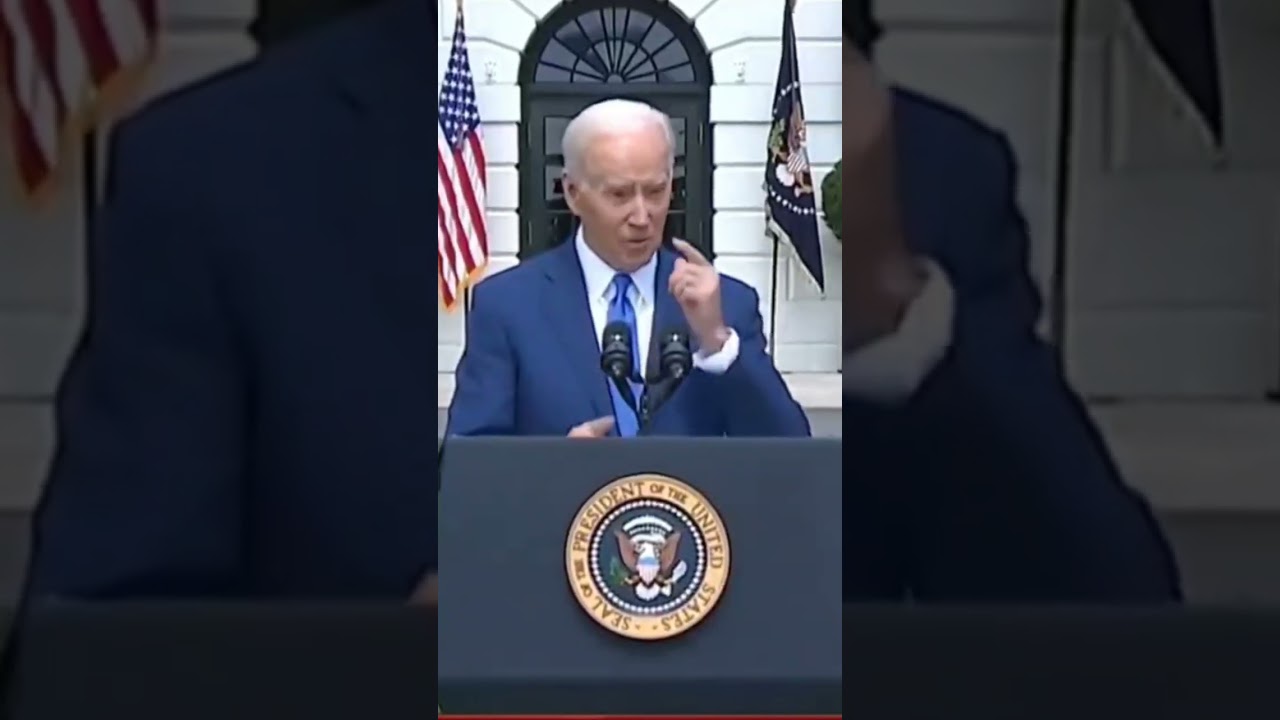 President Joe Biden | 