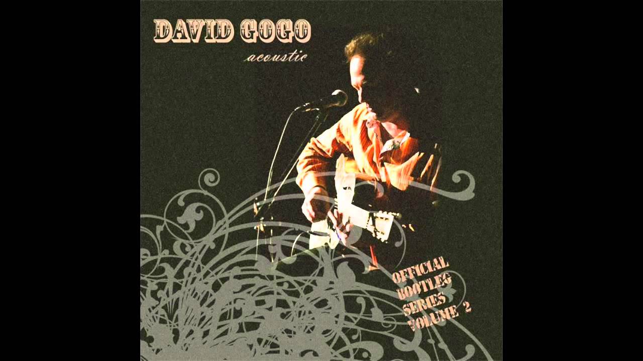David Gogo - Dust My Broom