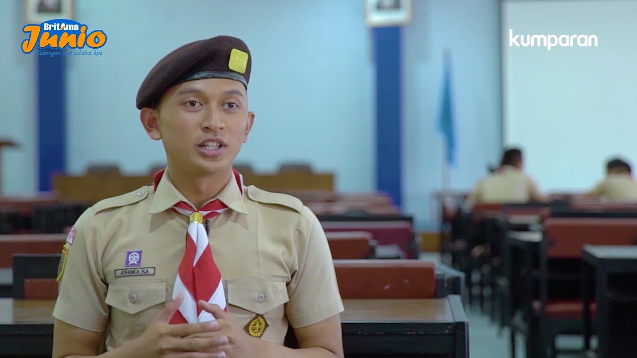Melihat dari Dekat Junio Smart di SMA Taruna Nusantara