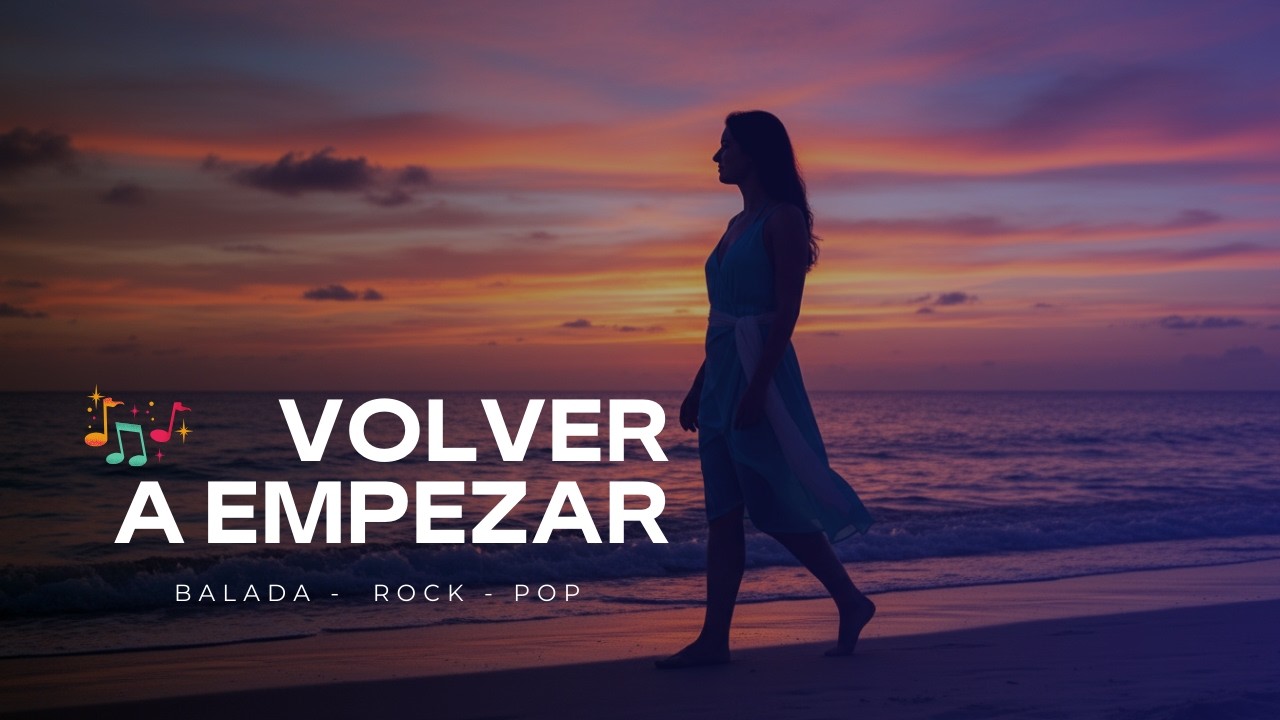 Volver a Empezar - Owl Tune (Lyric Video)