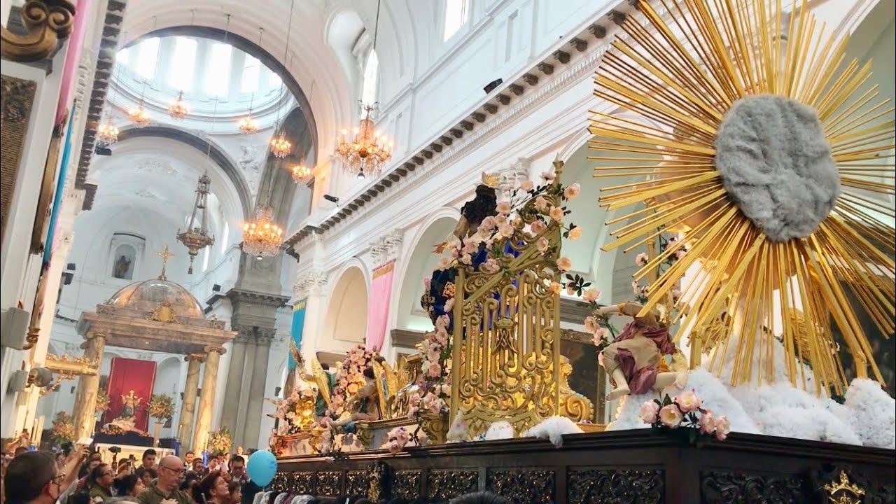 AVE MARÍA (Giulio Caccini) || Virgen de la Asuncion ~ Agosto 2023