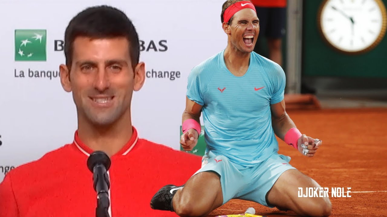 Novak Djokovic 