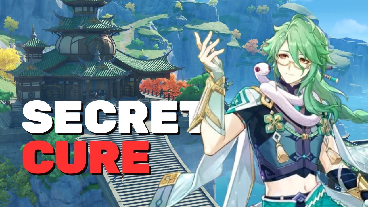 Baizhu, the Doctor Who Is Afraid to Die | Genshin Impact Lore