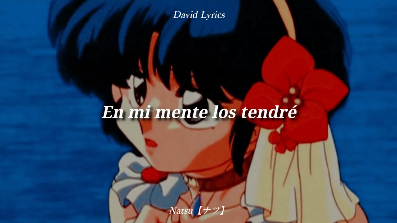 𝑳𝒍𝒆𝒏𝒂 𝒅𝒆 𝒓𝒆𝒄𝒖𝒆𝒓𝒅𝒐𝒔│𝐑𝐚𝐧𝐦𝐚 𝟏/𝟐│Jade│Letra│AMV ft @David Lyrics ;)