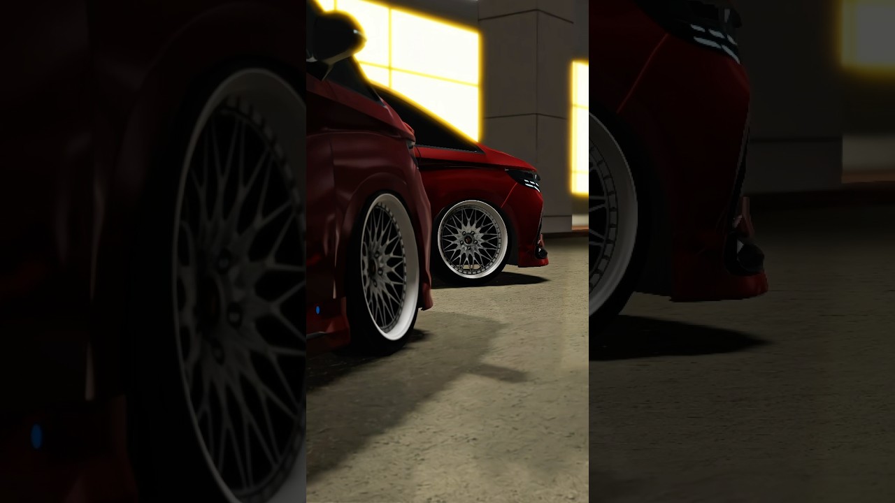 Duo Alphard with ​⁠@Xyeratale | CDID #cdid #cdidroblox #roblox