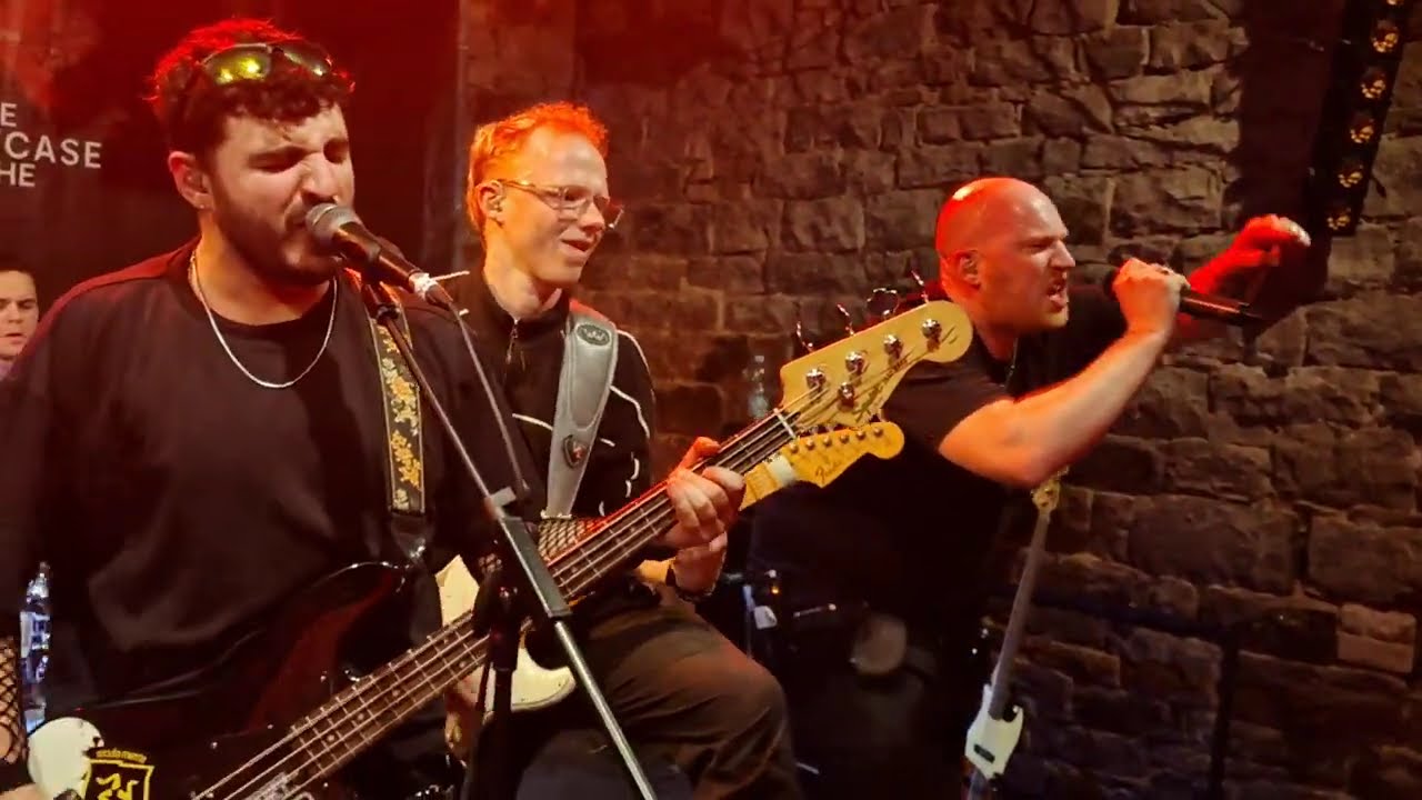 Wishing Wells - Hint of Skin @ Bandsupporter Contest Karlsruhe March 2026