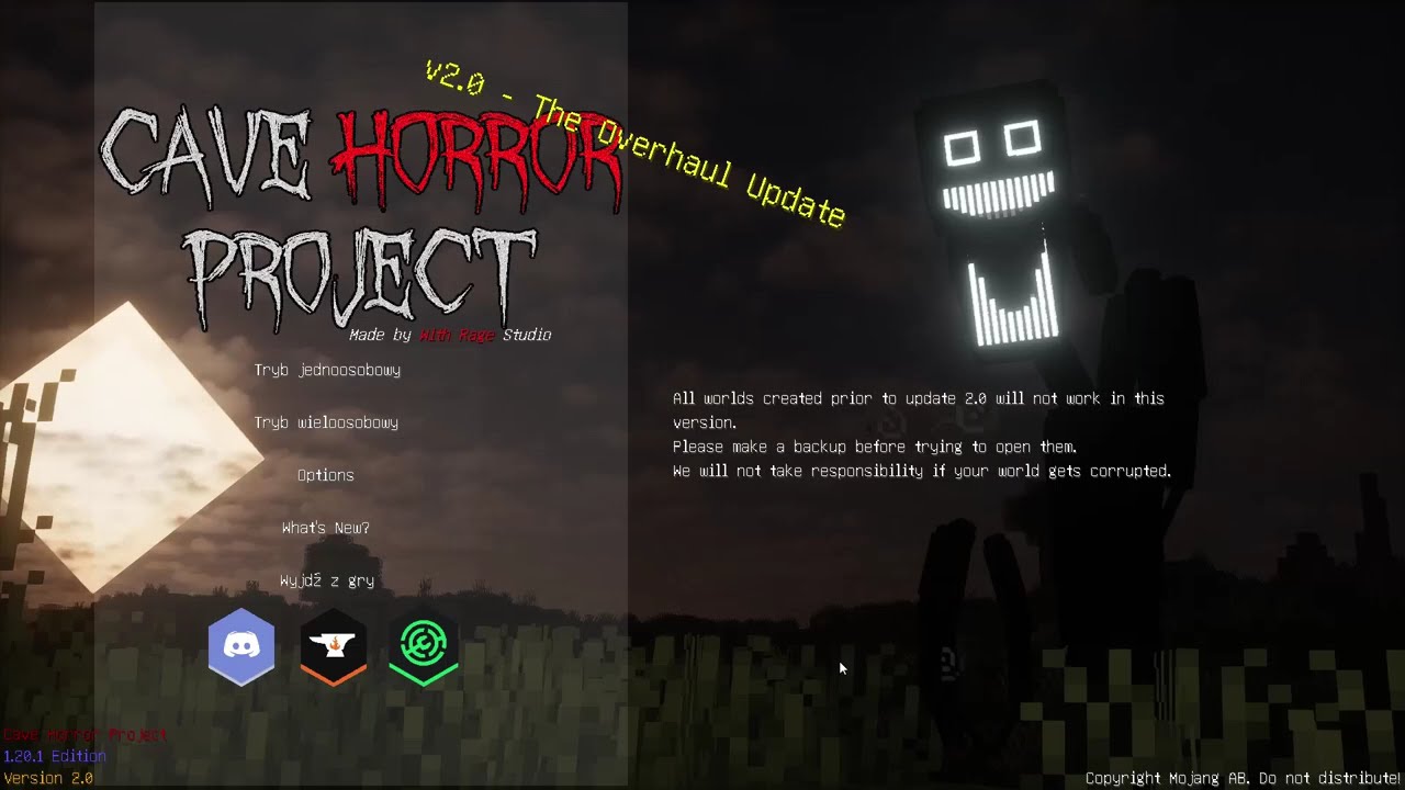 Speedrun i Horror z Bawarskim dziadkiem