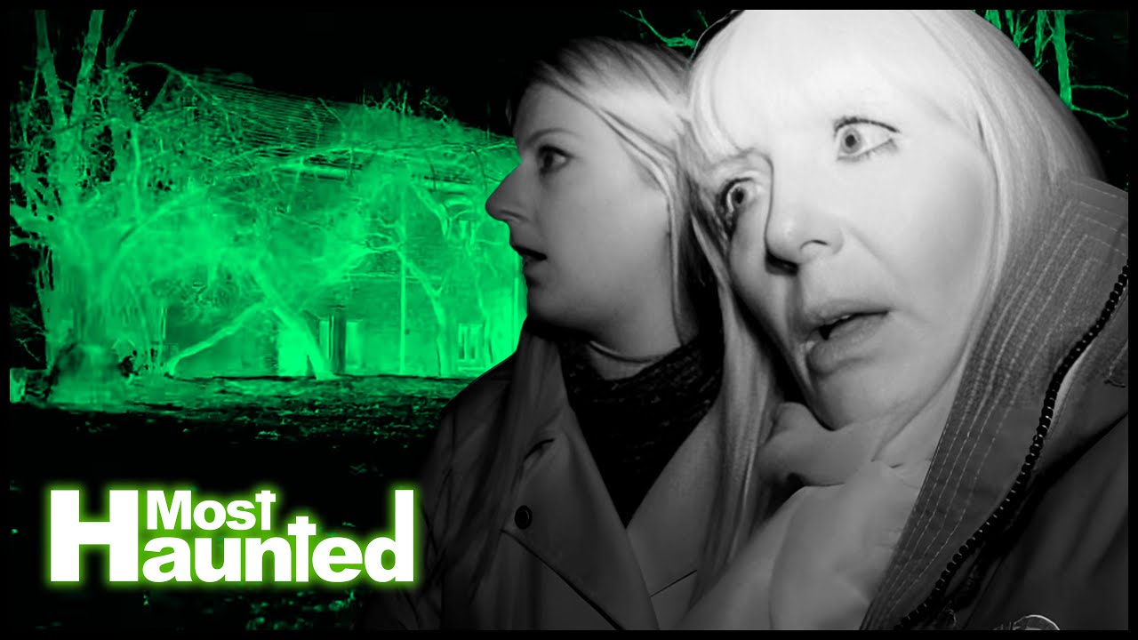 Entity Strangled Visitors: Most Violent EVP We've Ever Recorded