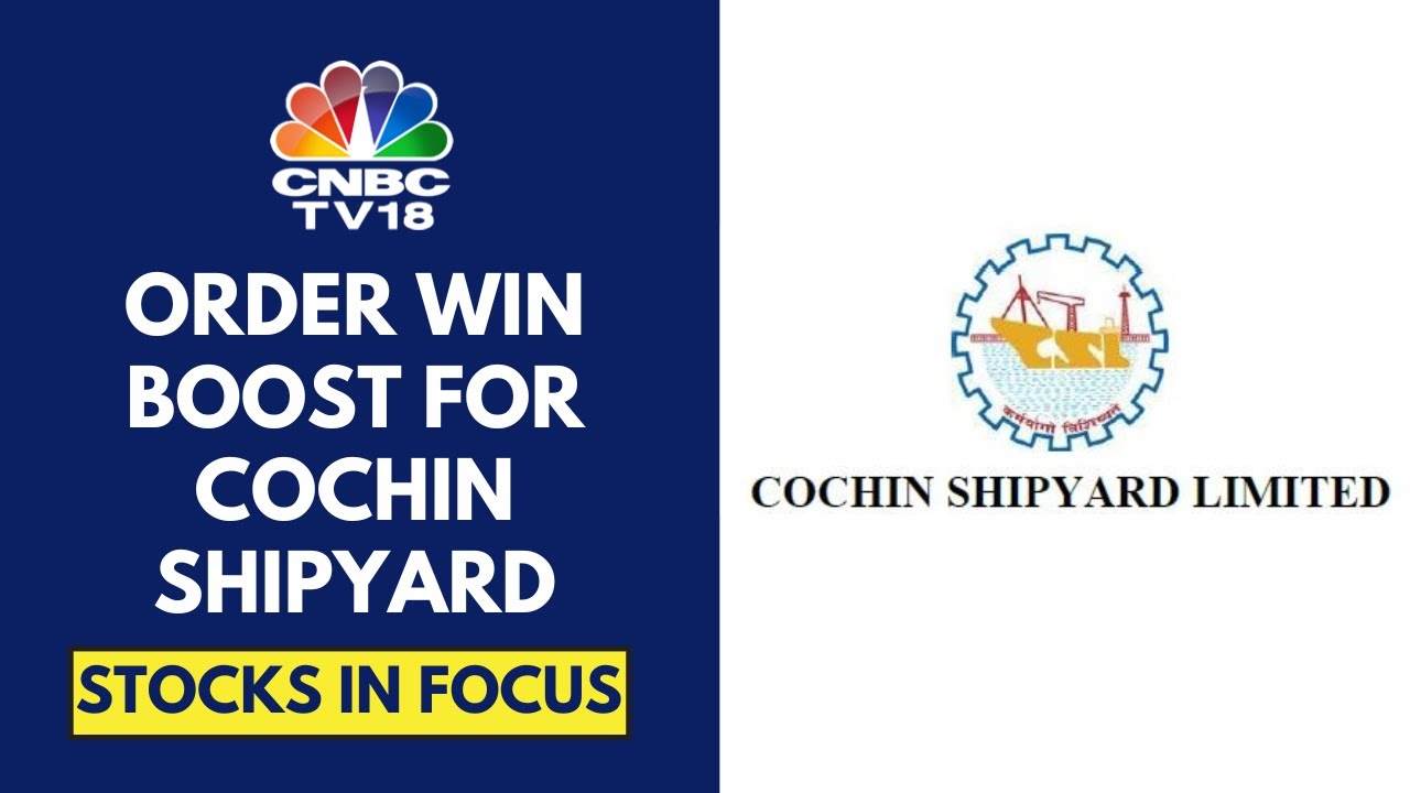 Cochin Shipyard Is Buzzing In Trade After Its Arm Wins ₹450 Cr Order From An Adani Group Company