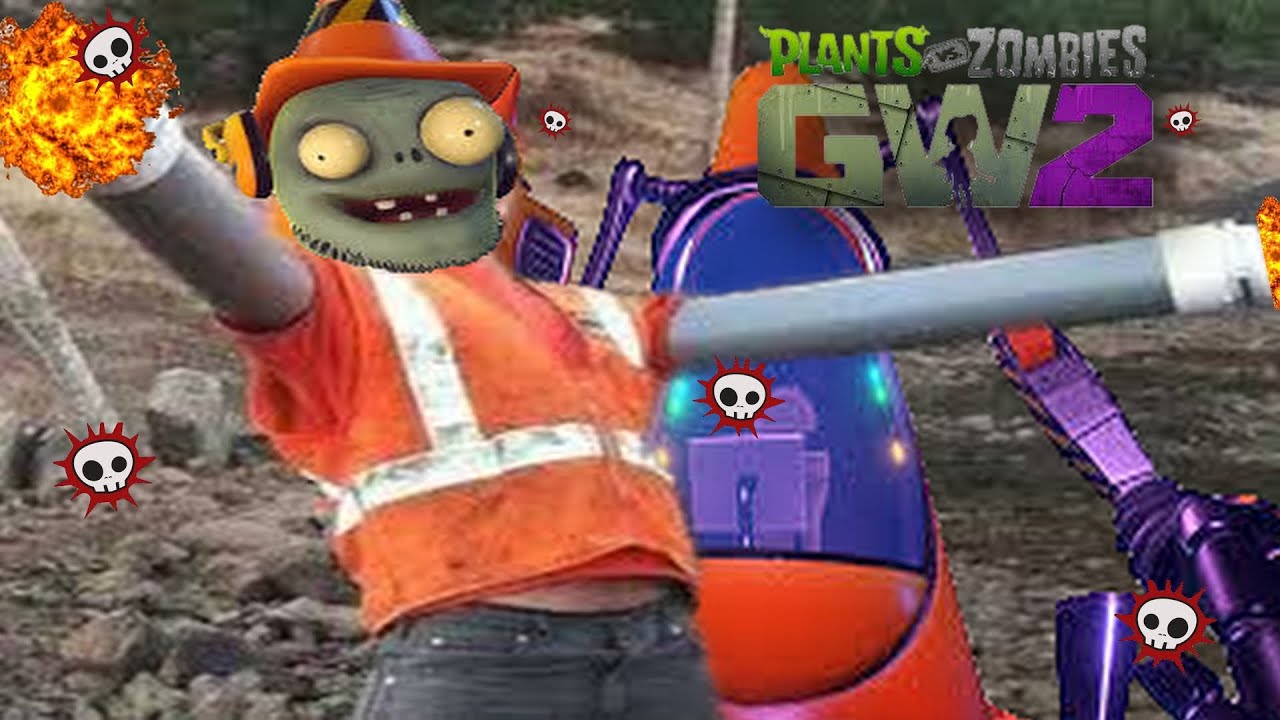 Pylonen Wicht ist so Geil (Garden Warfare 2)