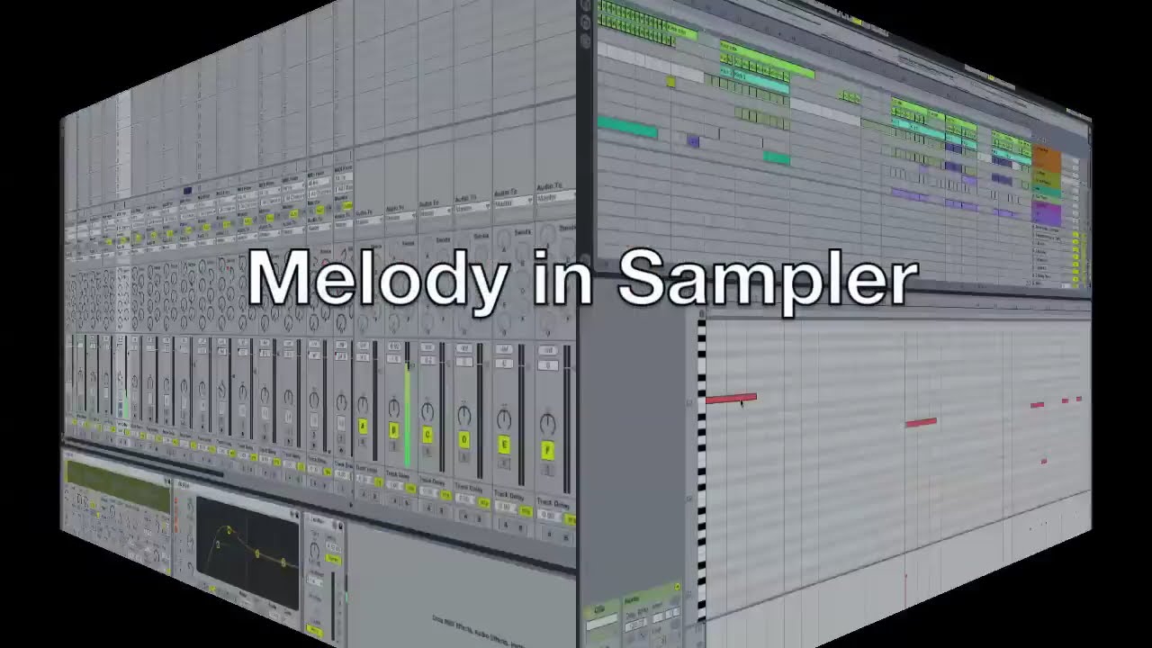 Swedish House Mafia - One - Remake in Ableton [by LEO Makes Music]