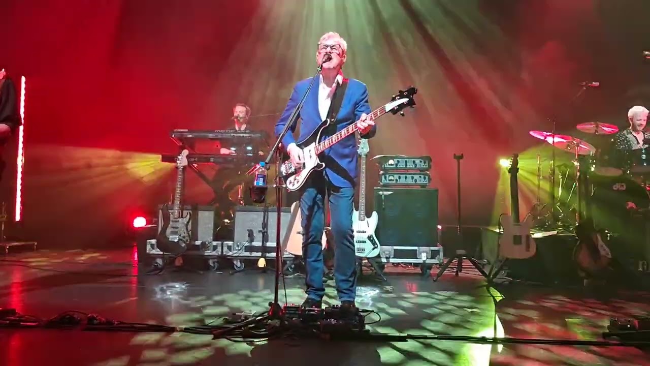 Dreadlock Holiday-10cc @ Parkschouwburg Hoorn