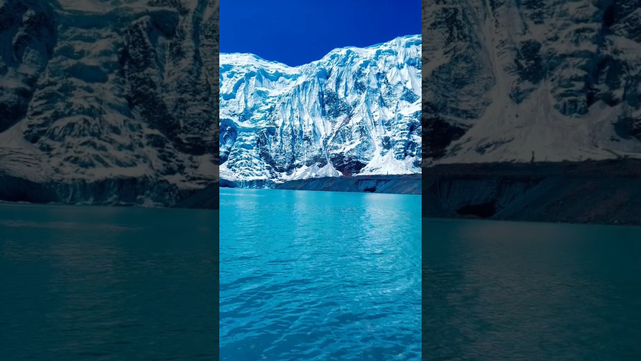 Places in Nepal That Don&rsquo;t Feel Real! 🇳🇵✨ #travel #nature #adventure #explorepage