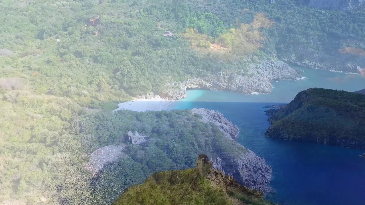 Punto di sosta Cala Bianca - Casa Vacanze 