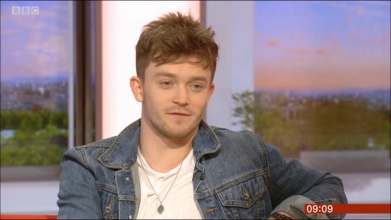 The Vamps BBC Breakfast 2017