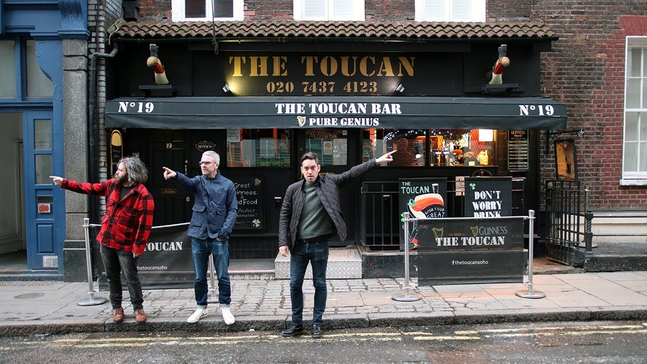Beer Log: 5 London pubs that time forgot | The Craft Beer Channel