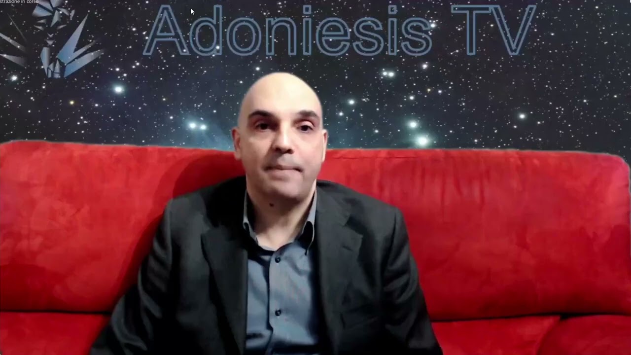 Giorgio Dibitonto risponde a domande importanti