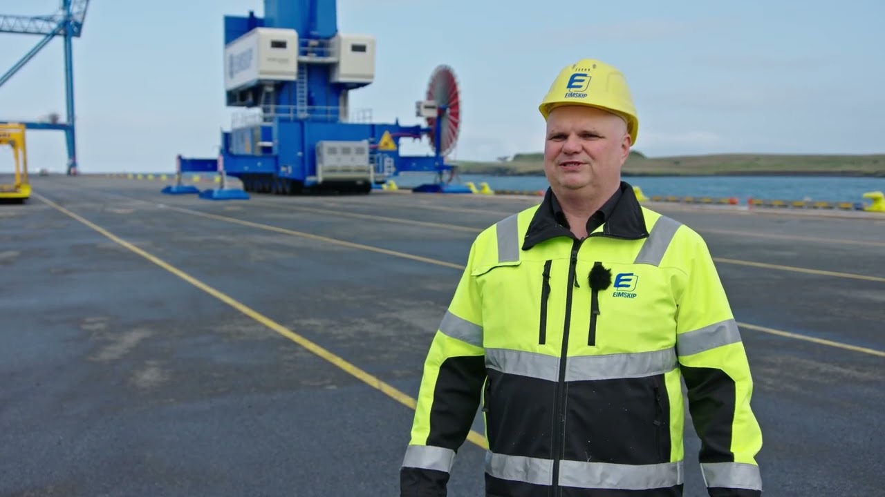 Konecranes electric drive pays off