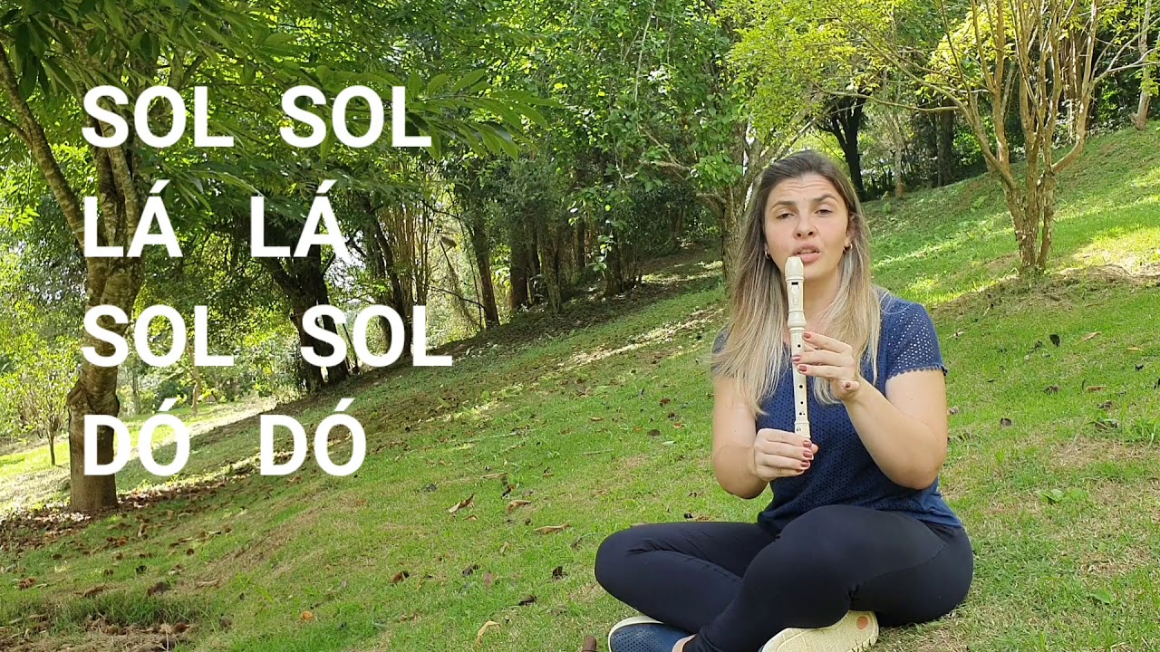 O TREM DE FERRO - PRÁTICA DE FLAUTA - 3° ANO - Colégio Albert Sabin