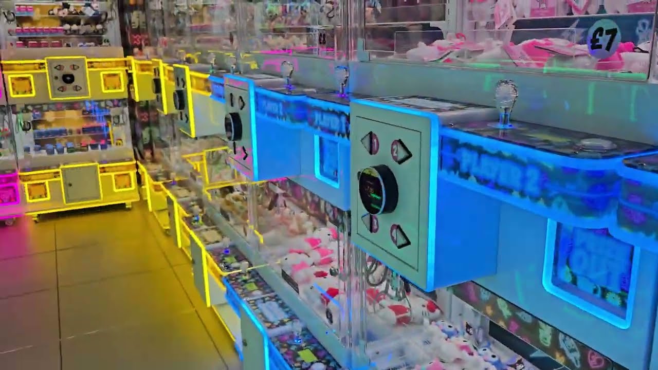 Paying a visit to the Bandai Namco Cross Store, Birmingham, UK 2025