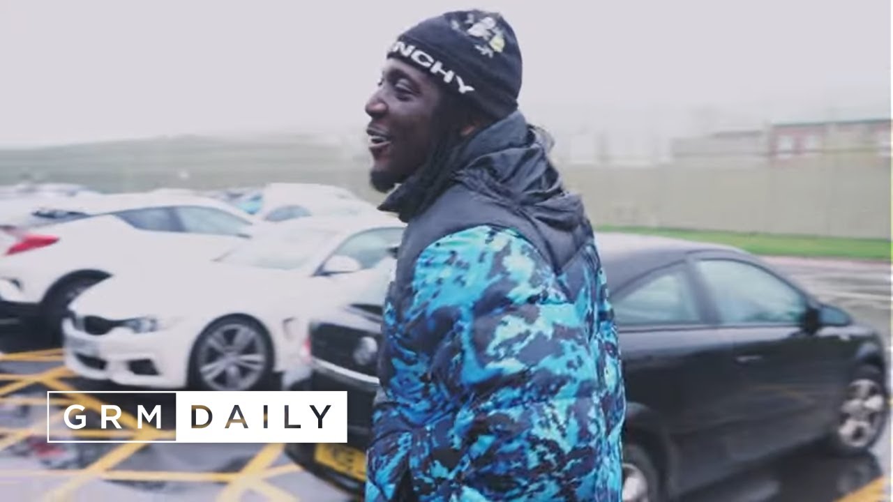 A100 - Moving [Music Video] | GRM Daily