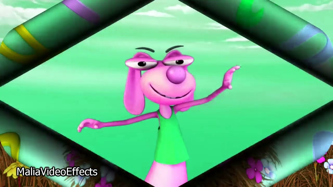 Little Baby Bum BINGO Effects Sponsored By Klasky Csupo 2001