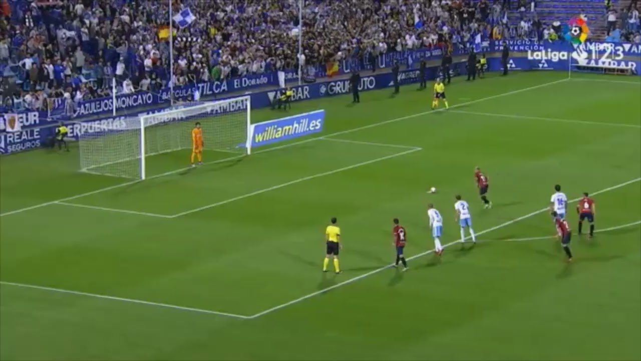 Cristian penaltis parados 2017-2022