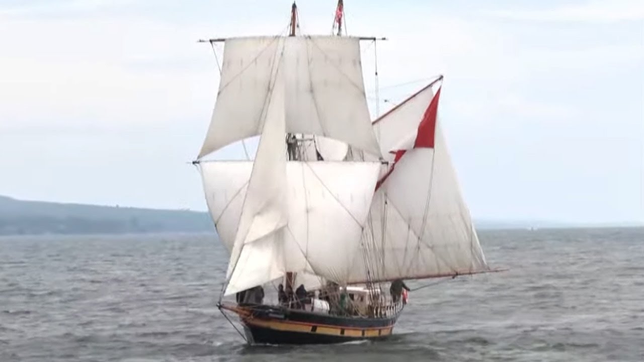 Parade of Sail in Duluth