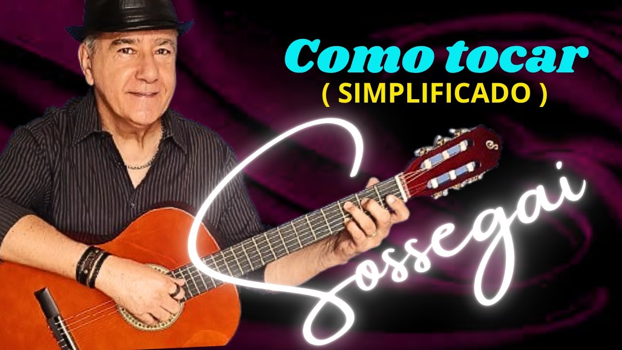 Sossegai Harpa (simplificado para iniciantes) (257)