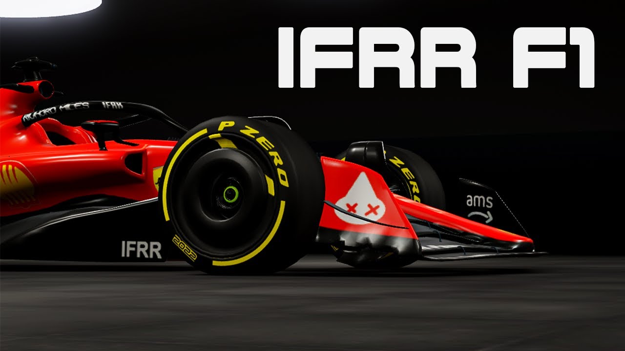 These are all the 2023 F1 Liveries in Roblox [Cinematic]