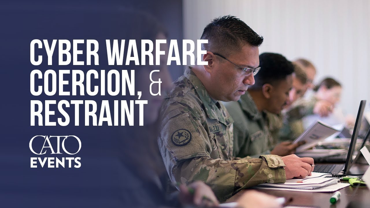 Cyber Warfare, Coercion, and Restraint