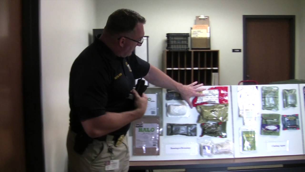 Police use new emergency medical techniques