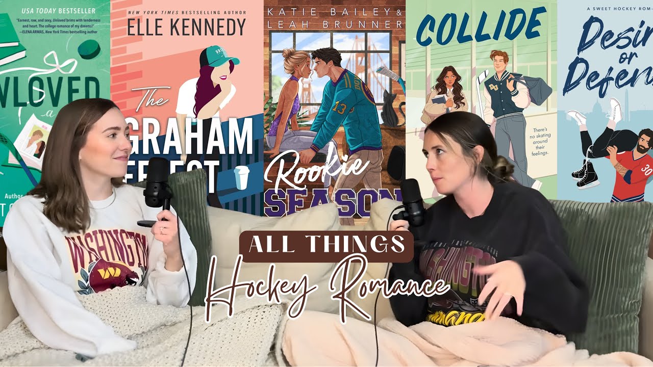 All Things Hockey Romance